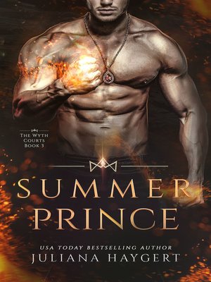 Summer Prince - ebook